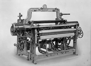 By 1800, several inventions had modernized the cotton