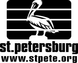 CITY OF ST. PETERSBURG PLANNING & ECONOMIC DEVELOPMENT DEPT.