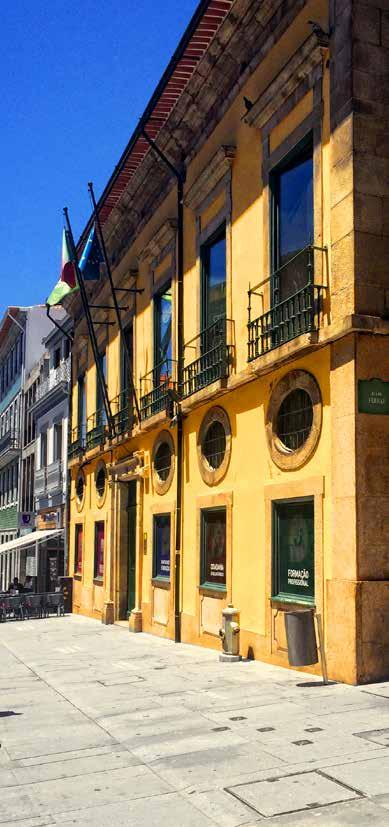 Shop. ADVANTAGES Invest in a qualified restoration real estate project located in Historic Centre of Porto, a World Heritage Site proclaimed by UNESCO Portugal Fund 2020 support finance during