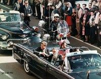 Assassination of JFK! John F.