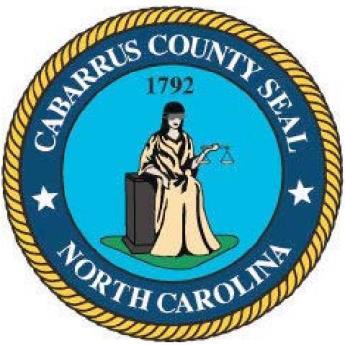 CABARRUS COUNTY BOARD OF COMM
