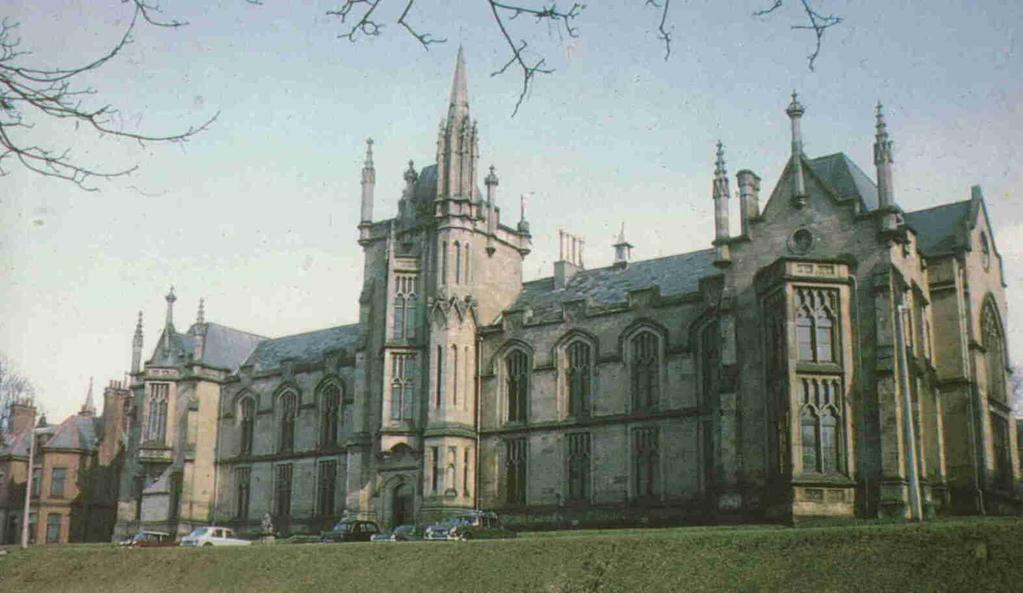 Magee College Magee College had been set up in Derry to train Presbyterian clergy It was