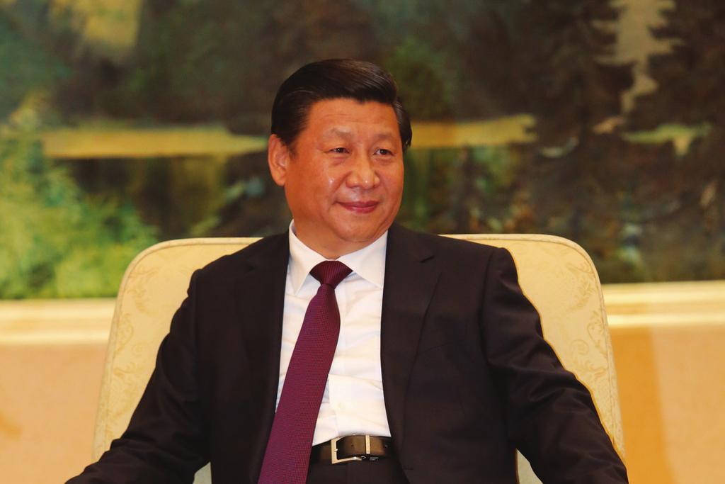 The Xi administration s overall foreign policy strategy is to present China as a responsible great power that participates in international rule-making and shapes the global order, gradually shifting