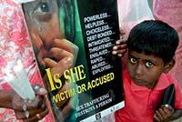 HUMAN RIGHTS VIOLATIONS IN FOREIGN COUNTRIES Human Trafficking: Millions of children are subject to human