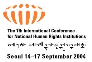 분쟁과대테러과정에서의인권보호 Upholding Human Rights during Conflict and while Countering Terrorism" The Seoul Declaration The Seventh International Conference for National Institutions for the Promotion and