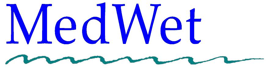 Ramsar handbooks for the wise use of wetlands, 4th edition Additional information MedWet A regional initiative for Mediterranean wetlands Wetlands of the Mediterranean Basin have always been