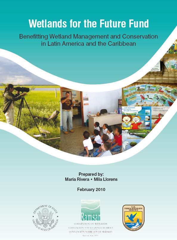 Handbook 20: International cooperation as: community organization and development; wetland ecology; protected area legislation; forest soils and nurseries, roles and functions of park rangers; basic