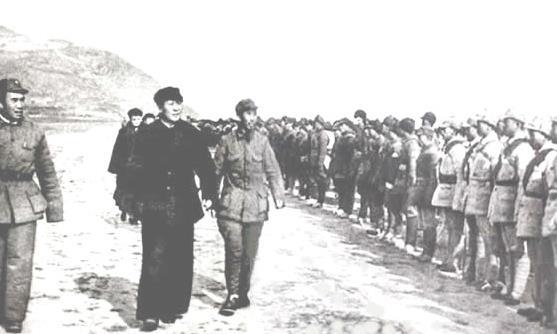 GMD Attempts to Exterminate the CCP First three Encirclement Campaigns Dec 1930 Sept 1931 Red Army under Mao and Zhou Enlai Defeated all three waves of increasingly strong GMD forces Allowed