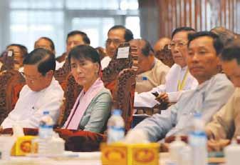 news Briefs Partners invited for Mandalay airport THE Ministry of Transport is inviting private investors to help it turn Mandalay International Airport into a major regional logistics hub.
