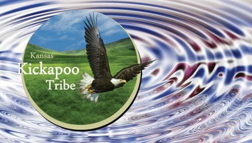 NATIVE AMERICAN RIGHTS FUND Kickapoo Tribe s water settlement agreement finalized The Kickapoo Tribe of Kansas held a ceremony to commemorate completion of the Plum Creek Settlement Agreement on