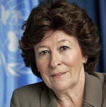 Foreword Louise Arbour, UN Special Representative for International Migration Migration is an overwhelmingly positive story.