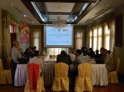 22 Burma Center Prague / CEELI Institute Transformation Experience Sharing As a complementary activity to legal skills trainings, Burma Center Prague and the CEELI Institute have conducted debates