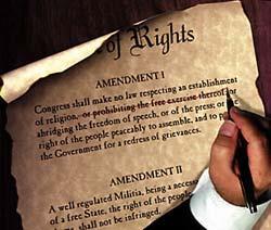 I can amend the Amendments! Super STAAR 130 52. Amend means to change.