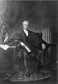 Thomas Jefferson John Marshall "It is emphatically the province and duty of the judicial