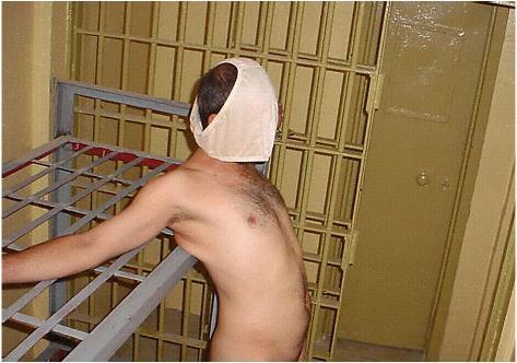 Iraqi Prisoner