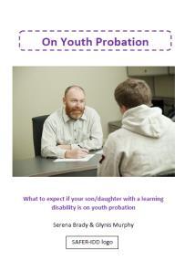 on what happens in prison / youth custody.