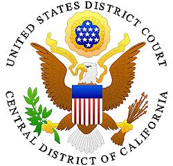 UNITED STATES DISTRICT COURT CENTRAL DISTRICT OF CALIFORNIA NINTH CIRCUIT JUDICIAL CONFERENCE LAWYER REPRESENTATIVE SELECTION