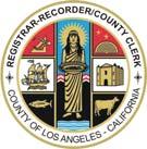 Los Angeles County Registrar-Recorder/County Clerk CALENDAR OF EVENTS MARCH 3, 2015 CONSOLIDATED ELECTIONS (Bell City General Municipal, Cudahy City General Municipal, Huntington Park City General