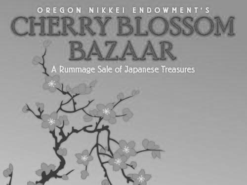 This large rummage sale consists of Japanese treasures donated by the greater Japanese American community to benefit O.N.E.