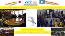 1. The limitation of conveying OMOIYARI spirit by JCI TOKYO <Improvement Plan> The local organization should be