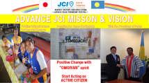 JCI VISION Nations after the POSITIVE