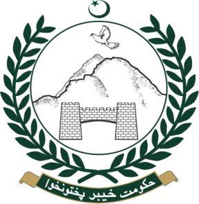 0 For official use GOVERNMENT OF KHYBER PAKHTUNKHWA THE KHYBER PAKHTUNKHWA CIVIL SERVANTS (APPOINTMENT, PROMOTION AND TRANSFER)