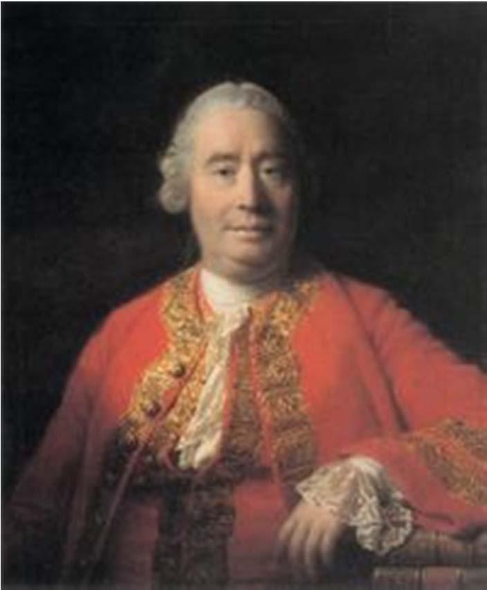 Anticipating Constitutional Reform 11 Ideas David Hume (1711-1776) Human