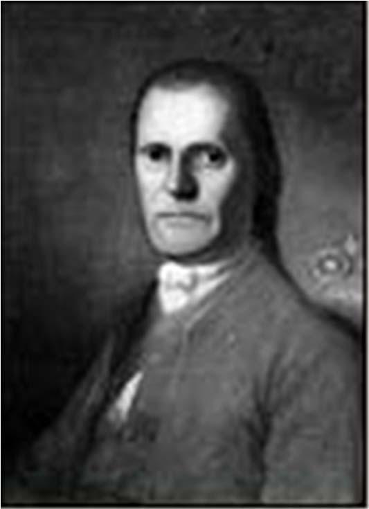 Anticipating Constitutional Reform 20 Roger Sherman (64) Delegate from Connecticut Little education Merchant and