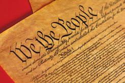 UNITED STATES GOVERNMENT Unit 2 UNITED STATES CONSTITUTION What exactly does the Constitution do? The Constitution lays down the fundamental laws of the United States.