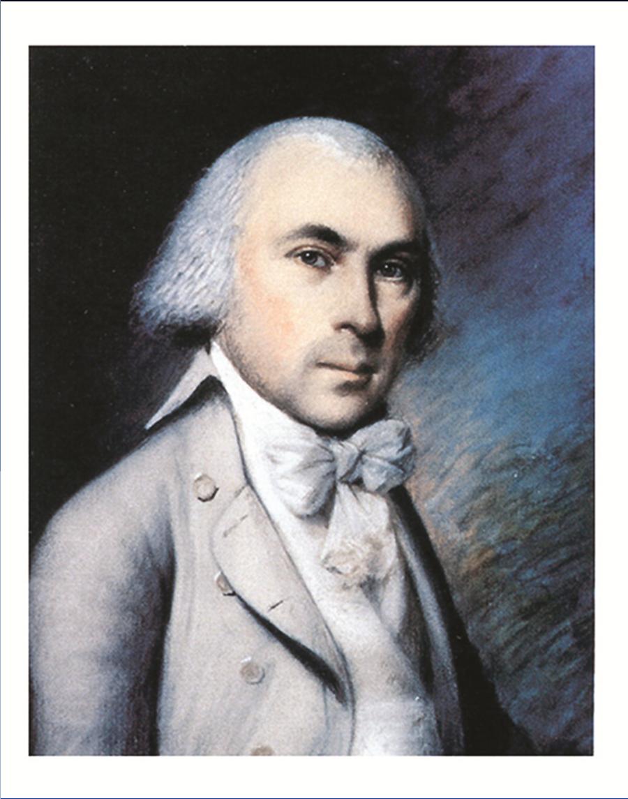 James Madison 36 Virginia delegate Educated at Princeton Author of the Virginia plan Wrote daily notes on the