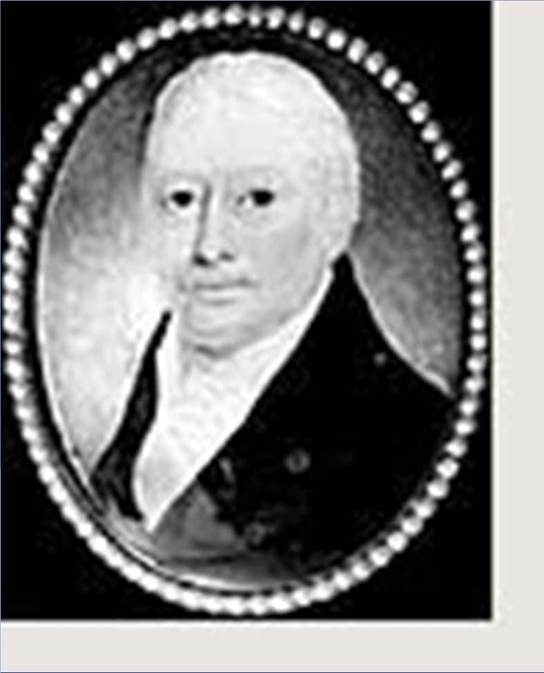 John Rutledge 47 Delegate from South Carolina Educated at home and in London Lawyer Governor of S. C. during the Revolution; lost his property.