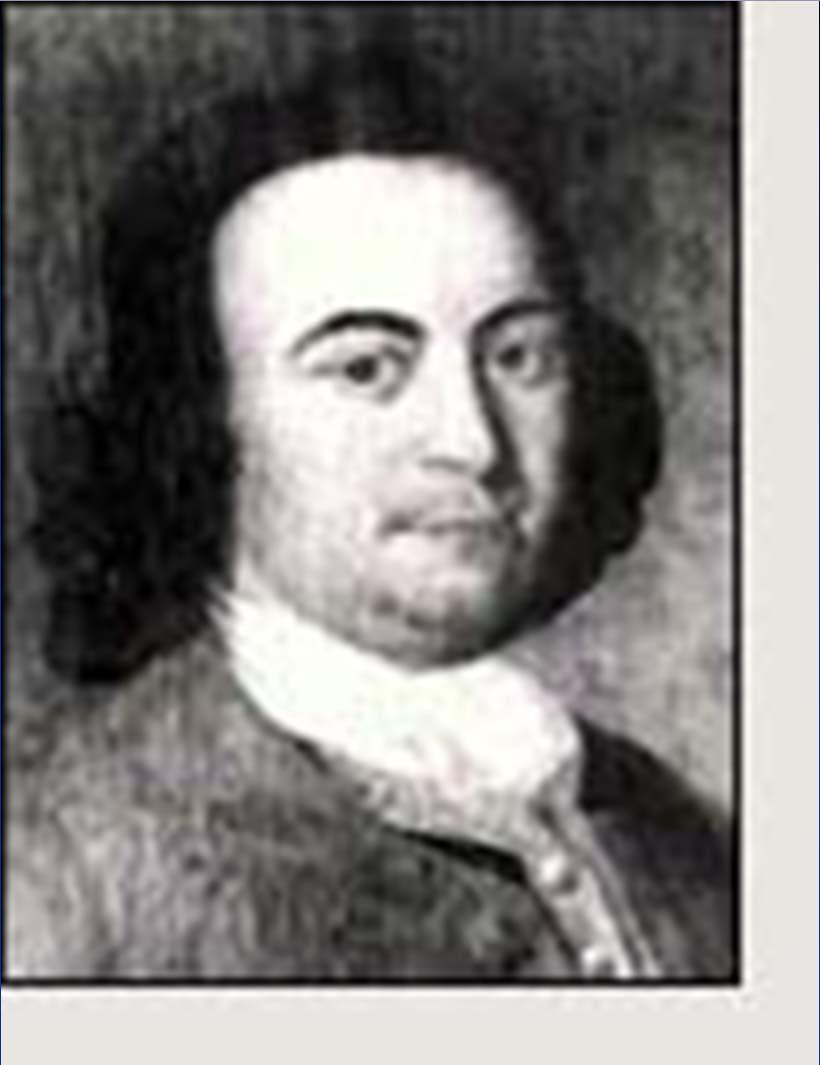George Mason 62 Plantation owner Member of Virginia s legislature and the Continental Congress Author of Virginia s