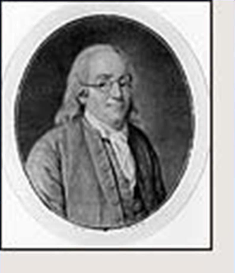Benjamin Franklin 81 Pennsylvania Self-taught printer and publisher Member of the