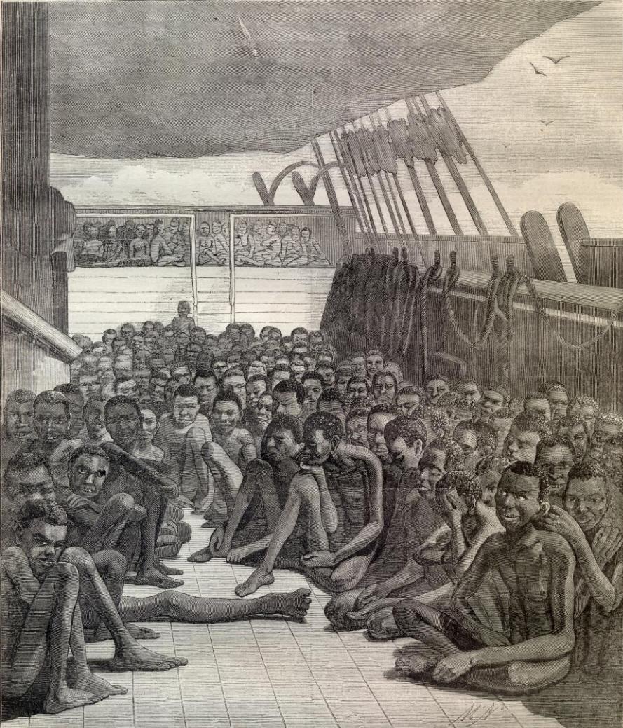 Both sides agreed that Congress could outlaw the importation of slaves in 20 years, or the beginning of 1808.