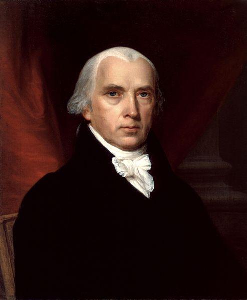 James Madison: Father of the