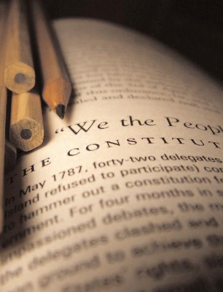 Why Do We Have A National Government? At the Constitutional Convention, the Committee of Style had the job of coming up with the final wording of the Constitution.