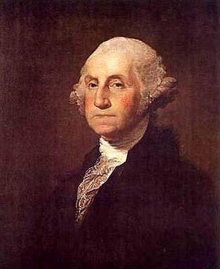 The Celebrities George Washington- gave