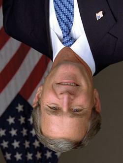 President George Bush Deals With Terrorists On November 8, 1994, George W. Bush was elected Governor of Texas.