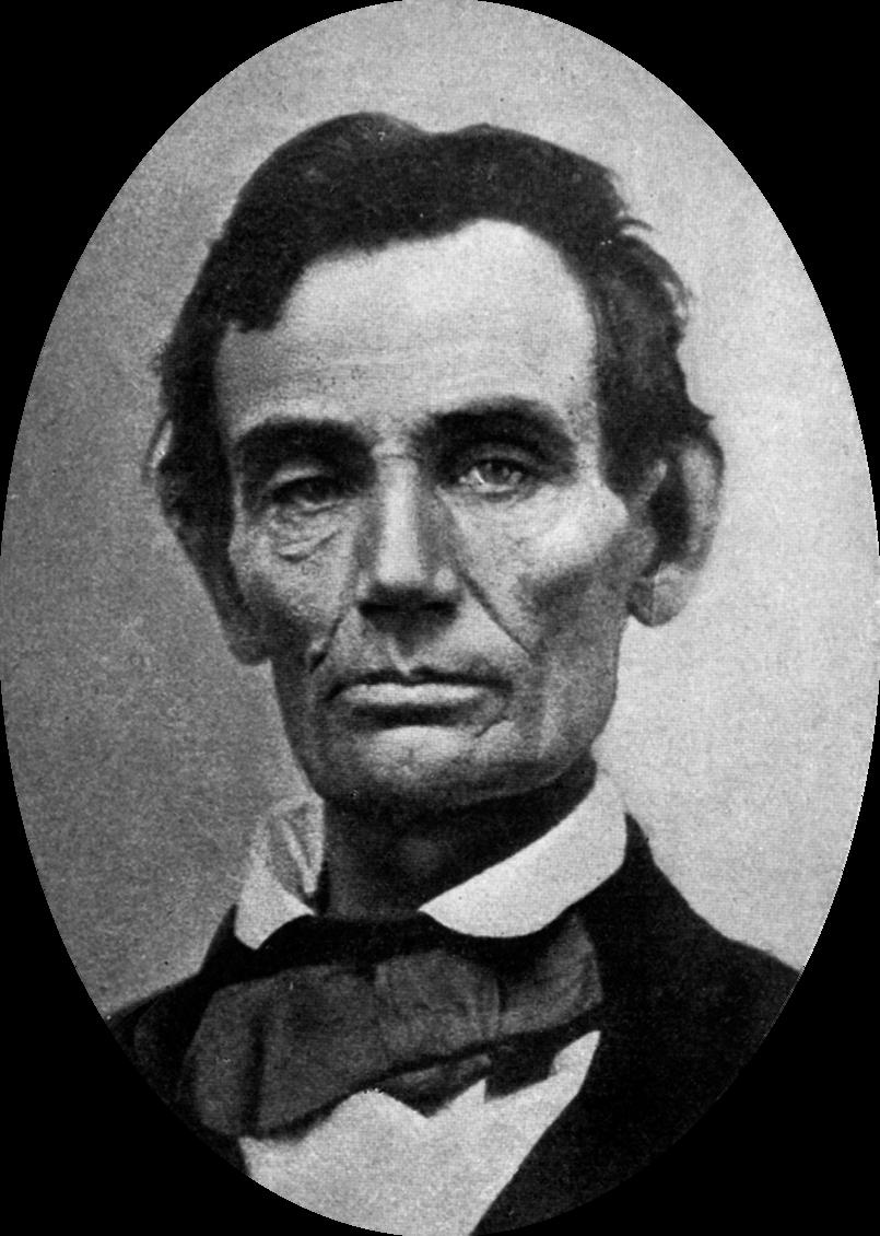 Website Example: President Lincoln, Honest Abe, Republican President #16, 1861-1865 Fun Fact: First
