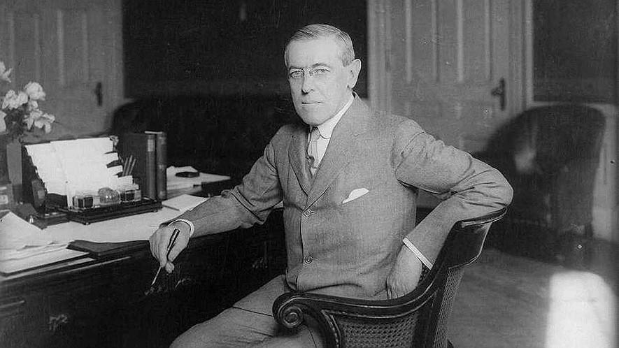 Primary Sources: Woodrow Wilson's 14 Principles to End WWI By Original document from the public domain, adapted by Newsela staff on 08.04.