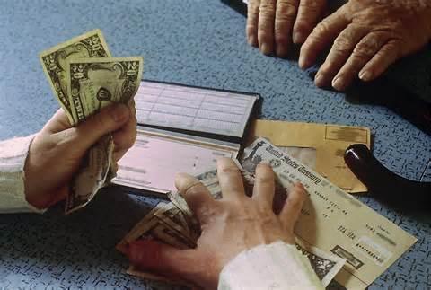ELDER - Financial Exploitation Description Occurs when family members or care givers take control of elders financial resources either through misrepresentation, coercion or theft.