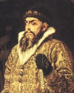 Ivan III reestablished??? 5.