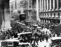 On October 29, 1929, known as Black Tuesday, the United States stock market experienced the biggest loss in financial worth.