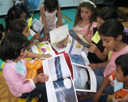 Jordan Programs Community Mobilization for Partnership in Schools (CMP) Strategic Health Support for Iraqi Refugees in Jordan Community Based Services