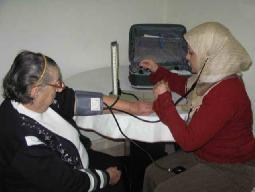 Strategic Health Support Program for Iraqi Refugees Residing in Jordan Provision of primary, secondary, pharmaceuticals, and psychosocial health care services Home outreach program providing basic