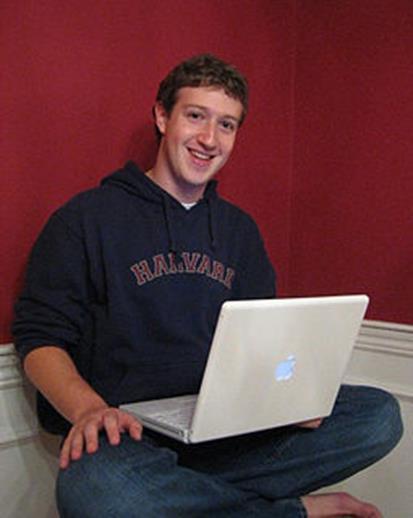 Mark Zuckerberg Began writing code for thefacebook in January 2004 Signed up 2,000