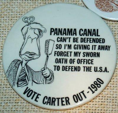 Carter s Foreign Policy Torrijos-Carter Treaties American control of the Panama Canal
