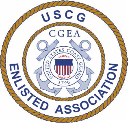 Coast Guard Enlisted Association Procedures