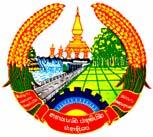 LAO PEOPLE S DEMOCRATIC REPUBLIC PEACE INDEPENDENCE DEMOCRACY UNITY PROSPERITY National Assembly No.