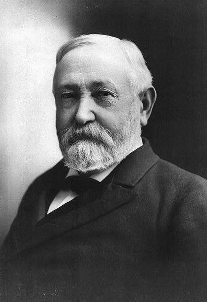 Benjamin Harrison gets into the White House. After four years away, Republicans were eager to return to power. But they had problems in Congress since not many of them were there.